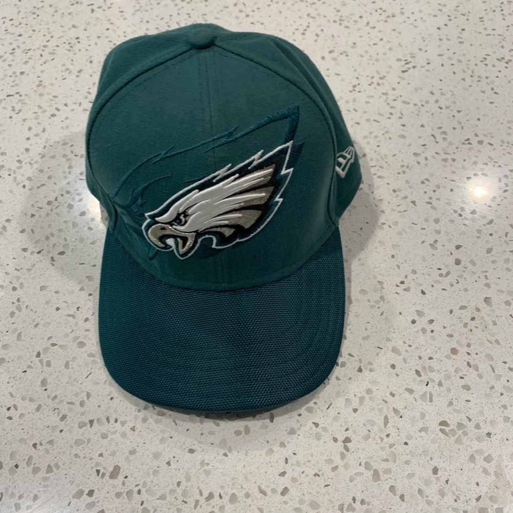 New Era Philadelphia Eagles Fitted Cap 7 1/4